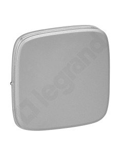 VALENA ALLURE Klawisz aluminium 755007