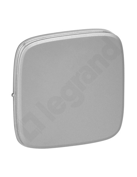 VALENA ALLURE Klawisz aluminium 755007