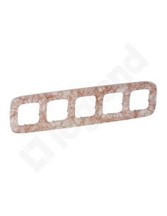 VALENA ALLURE Ramka pięciokrotna sieć 754495