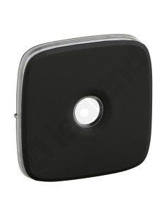VALENA ALLURE Klawisz łącznika uniwersalnego z automatycznym wyłączeniem czarny 752078