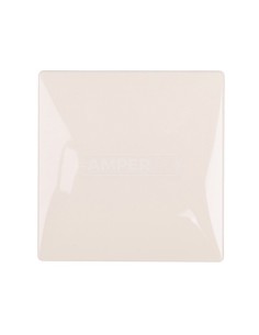 Merten System D Klawisz pojedynczy kremowy MTN412144