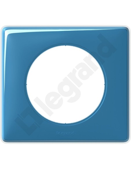 CELIANE Ramka pojedyncza Poziomy Linia Glazed 068831