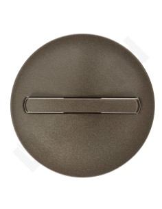 CELIANE Klawisz pojedynczy slim grafit 065201