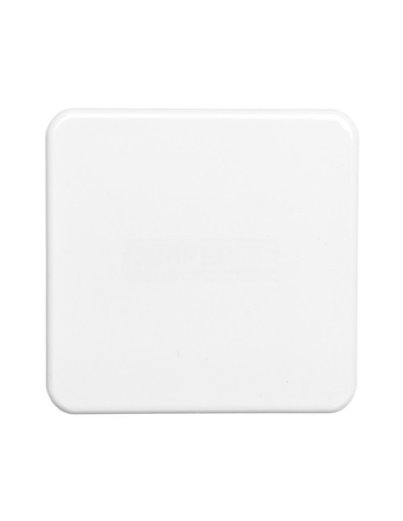 Berker IP44 Klawisz p/t bryzgoszczelne IP44 bialy 53155099