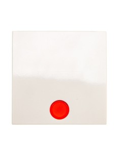 B.Kwadrat Klawisz z 5 soczewkami kremowy 5316218992