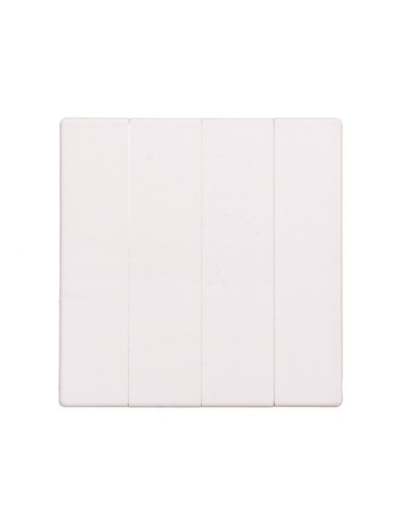 xComfort Klawisz poczwórny kremowy 55x55mm CWIZ-04/02 126051