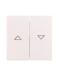 Klawisz z nadrukiem biały 1751-0-3088 1785 JA-84-500