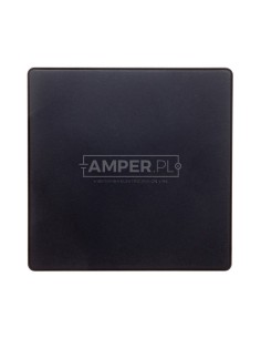 Berker Q.1/Q.3 Klawisz antracyt/ aksamit 16206086