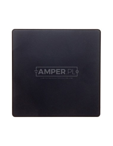 Berker Q.1/Q.3 Klawisz antracyt/ aksamit 16206086