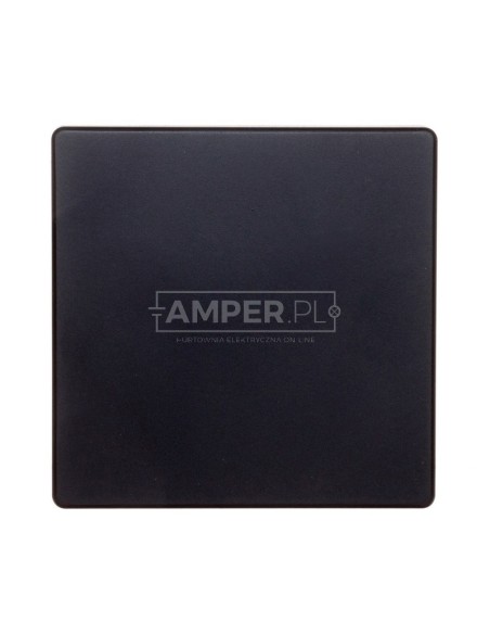 Berker Q.1/Q.3 Klawisz antracyt/ aksamit 16206086