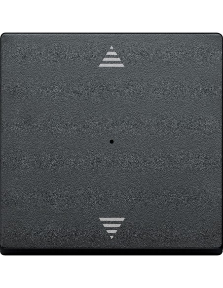 Klawisz do przycisku pojedyn. z ozn. góra/dół, antracyt, Sys M MTN625514