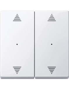 Klawisze do przycisku podwójn. z ozn. góra/dół, B.A, P, Sys M MTN619725