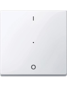 Klawisz do przycisku pojedyn. z ozn. 1/0, B.A, P, Sys M MTN619325