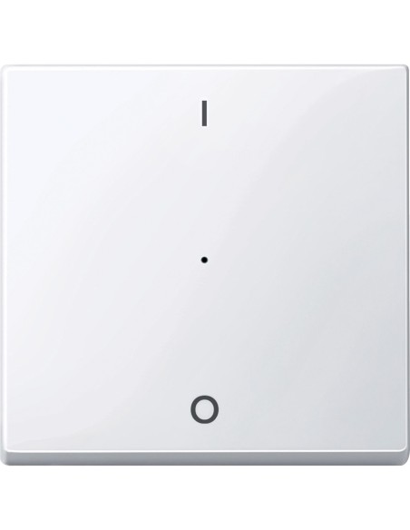 Klawisz do przycisku pojedyn. z ozn. 1/0, B.A, P, Sys M MTN619325