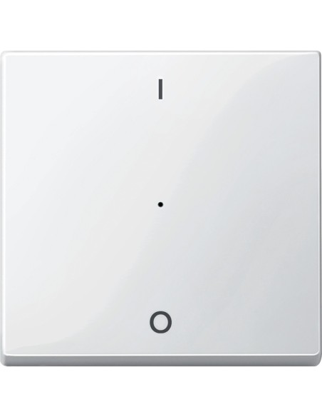 Klawisz do przycisku pojedyn. z ozn. 1/0, B.P, P, Sys M MTN619319