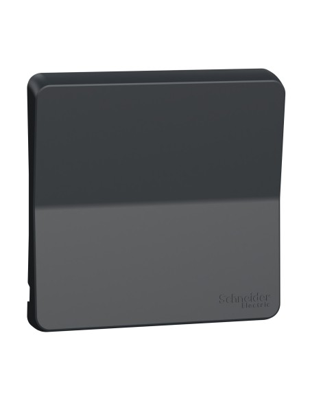 Mureva Styl Klawisz z symbolem dzwonka antracytowy MUR34201