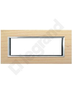 AXOLUTE Ramka 6-modułowa JESION HA4806LFR