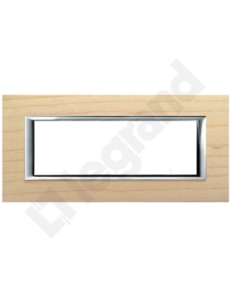 AXOLUTE Ramka 6-modułowa JESION HA4806LFR