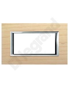 AXOLUTE Ramka 4-modułowa JESION HA4804LFR