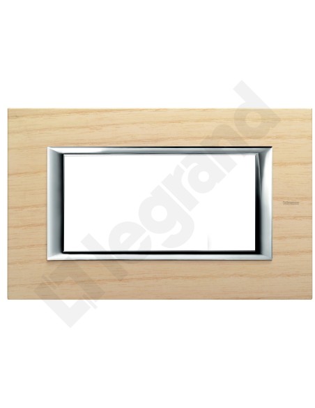 AXOLUTE Ramka 4-modułowa JESION HA4804LFR