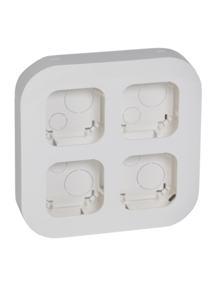 FORIX Stacja robocza poczwórna biała 782494