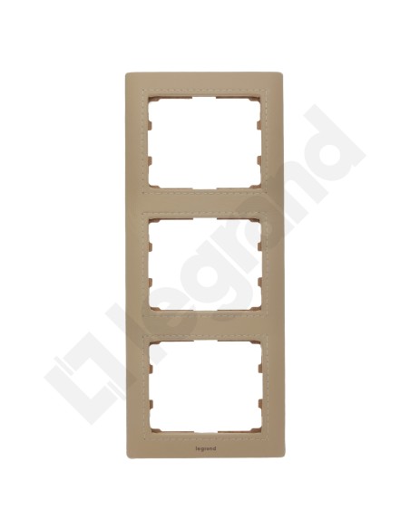 SISTENA LIFE Ramka potrójna pionowa HAVANA 771994