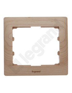 SISTENA LIFE Ramka pojedyncza pozioma maple 771961