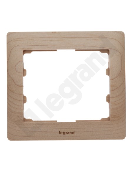 SISTENA LIFE Ramka pojedyncza pozioma maple 771961