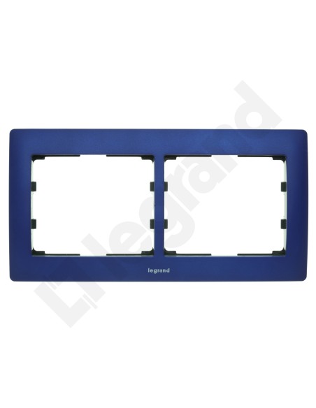 SISTENA LIFE Ramka podwójna pozioma magic blue 771912