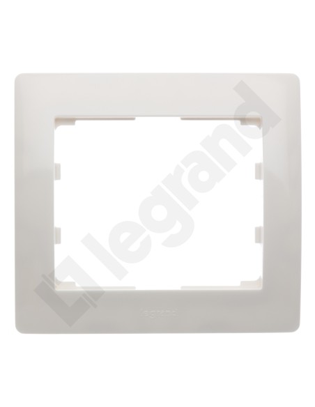 SISTENA LIFE Ramka pojedyncza arctic 771001