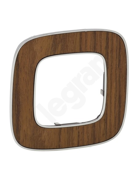 VALENA ALLURE Ramka pojedyncza orzechowy 754461