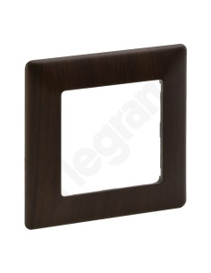 VALENA LIFE Ramka pojedyncza wenge 754171