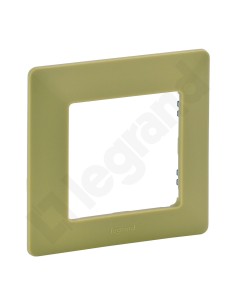 VALENA LIFE Ramka pojedyncza limonkowa 754081