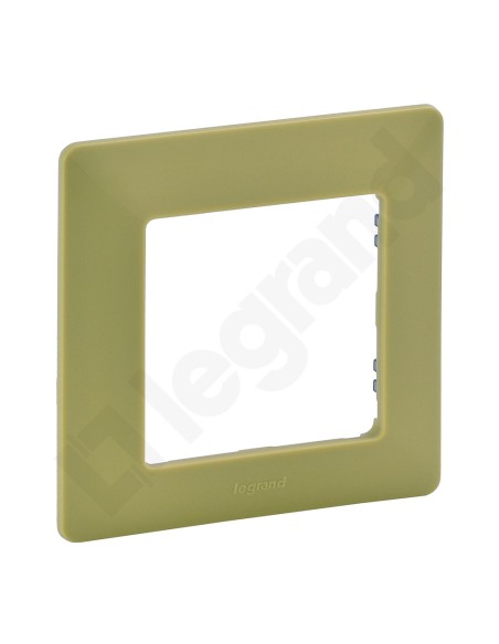 VALENA LIFE Ramka pojedyncza limonkowa 754081