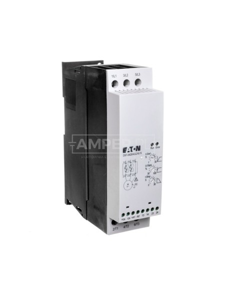 Softstart 3-fazowy 400VAC 32A 15kW/400V Uc110/230V AC DS7-342SX032N0-N 134932