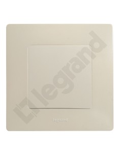 NILOE Ramka pojedyncza kremowa 665011