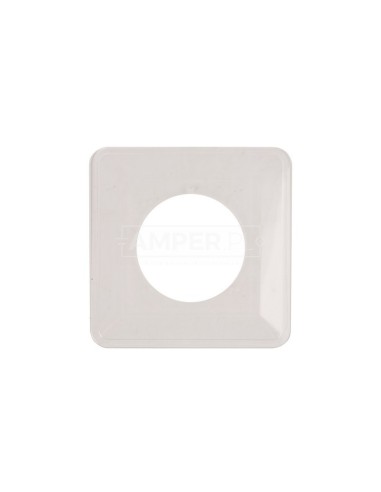 Osłona ściany pojedyncza bezbarwna OSX-910-BZB YNS10000047