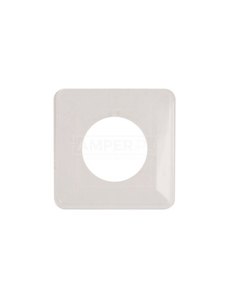 Osłona ściany pojedyncza bezbarwna OSX-910-BZB YNS10000047