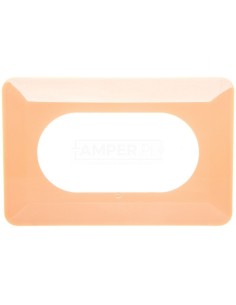 Osłona ściamy podwójna beżowa OSX-220-BEZ YNS10000033