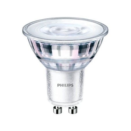 Żarówka LED GU10 4,6W 355lm CorePro 36D biała ciepła Philips