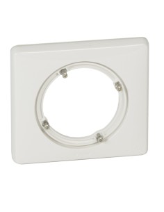 CELIANE Ramka biały pojedyncza IP44 069071