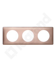 CELIANE Ramka potrójna mika 068993