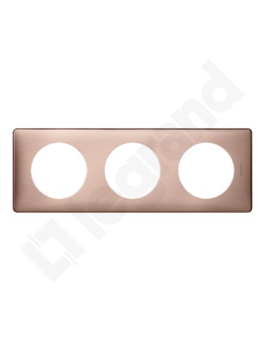 CELIANE Ramka potrójna mika 068993