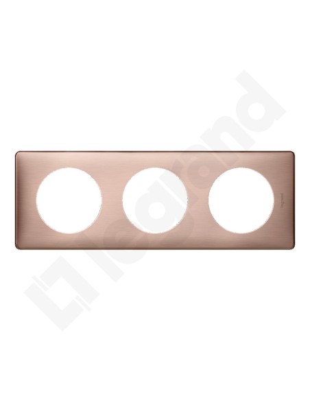 CELIANE Ramka potrójna mika 068993