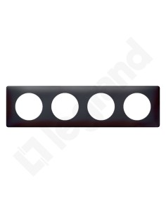 CELIANE Ramka WĘGIEL X4 068984