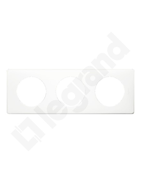 CELIANE Ramka potrójna uniwersalna kredowa 066703