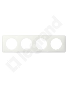 CELIANE Ramka MEMORIES Biały - poczwórna 066634