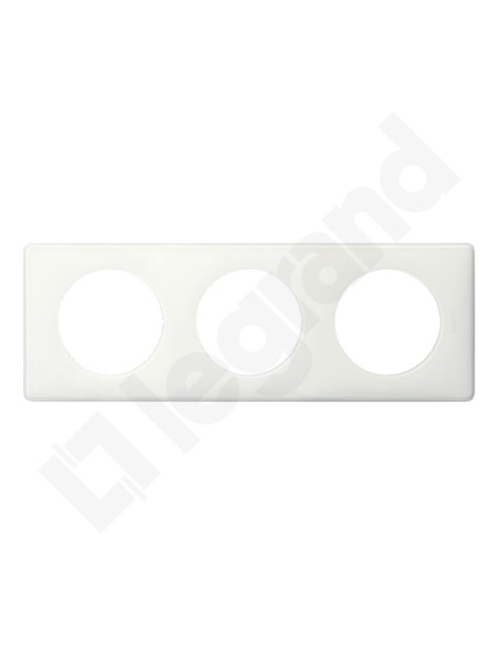 CELIANE Ramka MEMORIES Biały - potrójna 066633