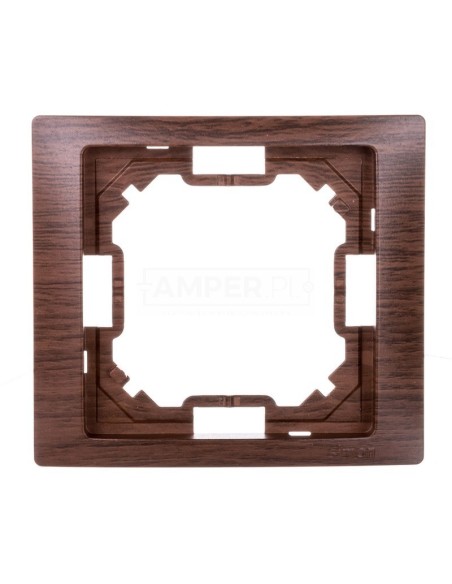 Simon Basic Neos Ramka pojedyncza dębowy BMRC1/051