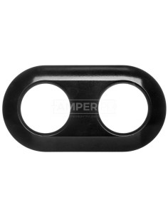 1930 Ramka podwójna czarna 138121